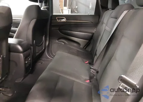 2014 Jeep Grand Cherokee Laredo из США, поврежденный, VIN 1C4RJFAG4EC269465